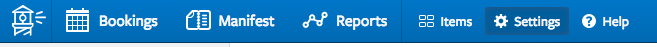 menubar