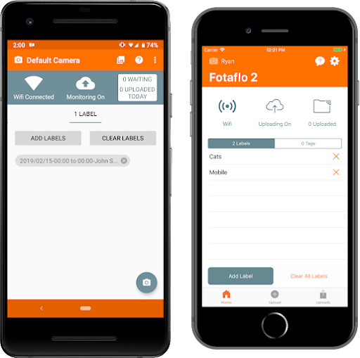 Sample screenshot