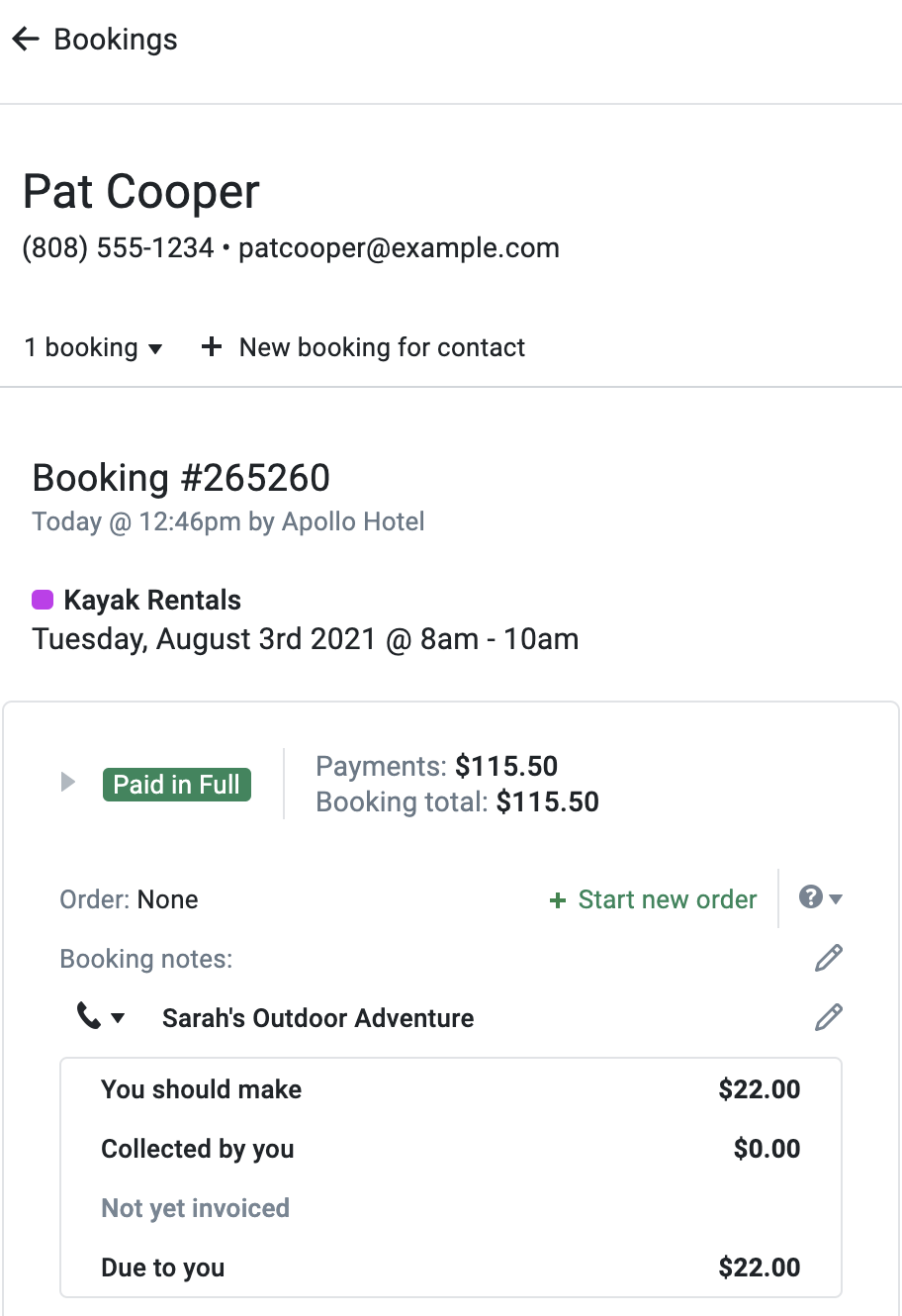 booking-after-completed-referral-affiliate